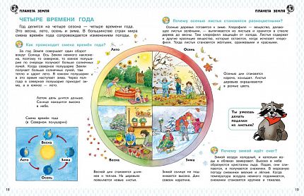 Энциклопедия для дошкольников - книжный интернет-магазин delivery-shop24.ru