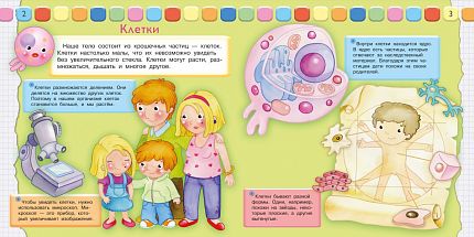 Как мы устроены. Наше тело - книжный интернет-магазин delivery-shop24.ru