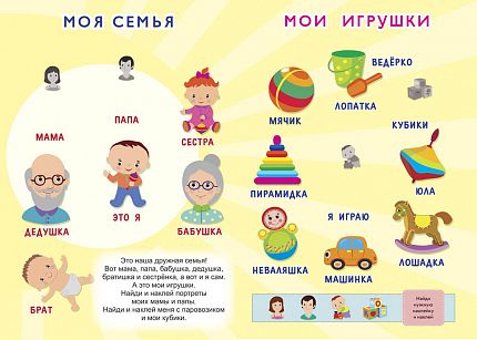 Развивающие многоразовые наклейки. Мир вокруг меня - книжный интернет-магазин delivery-shop24.ru