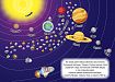 Развивающие многоразовые наклейки. Космос для малышей
